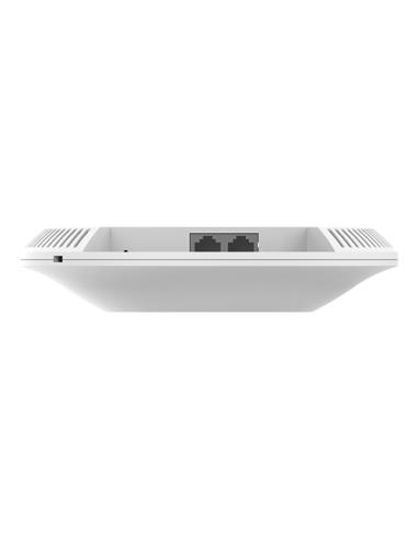 Grandstream Networks GWN7660 punto de acceso inalámbrico 1770 Mbit/s Blanco Energía sobre Ethernet (PoE)