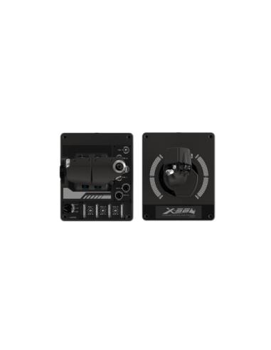 Logitech G 945-000059 mando y volante Negro USB 2.0 Simulador de Vuelo Analógico/Digital PC