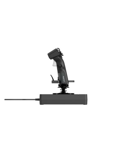 Logitech G 945-000059 mando y volante Negro USB 2.0 Simulador de Vuelo Analógico/Digital PC