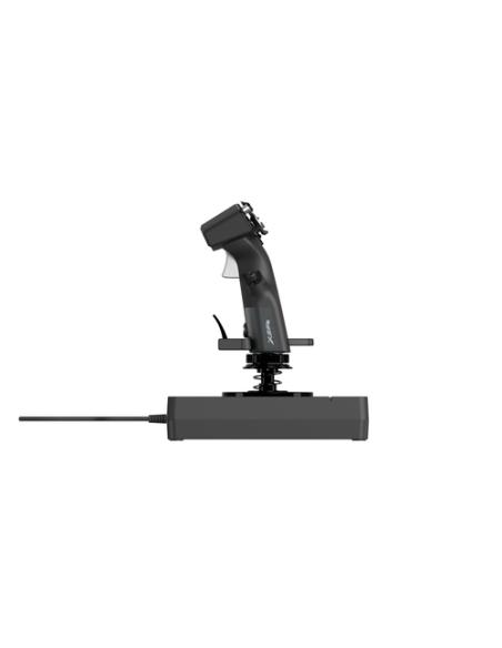 Logitech G 945-000059 mando y volante Negro USB 2.0 Simulador de Vuelo Analógico/Digital PC