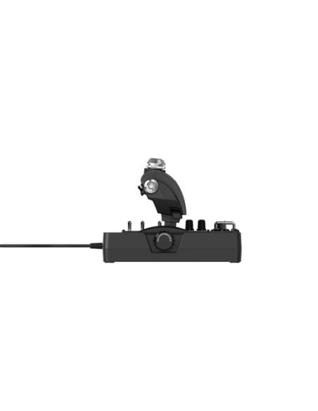 Logitech G 945-000059 mando y volante Negro USB 2.0 Simulador de Vuelo Analógico/Digital PC