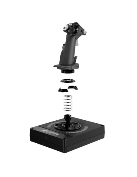 Logitech G 945-000059 mando y volante Negro USB 2.0 Simulador de Vuelo Analógico/Digital PC
