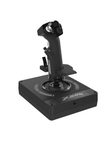 Logitech G 945-000059 mando y volante Negro USB 2.0 Simulador de Vuelo Analógico/Digital PC