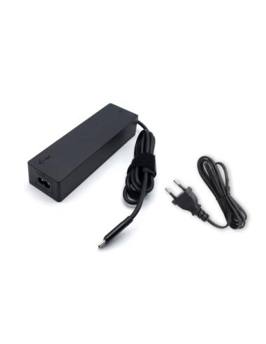 i-tec Metal USB-C Nano Dock HDMI/VGA with LAN + Charger 100W