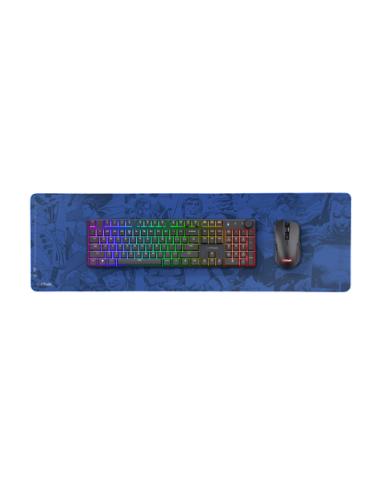 Trust GXT 759SM Alfombrilla de ratón gaming de tamaño XXL