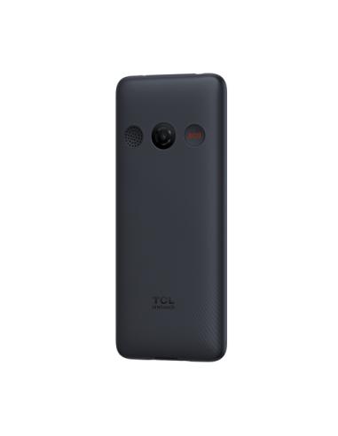 TCL OneTouch 4042S 7,11 cm (2.8") 117 g Negro Teléfono para personas mayores