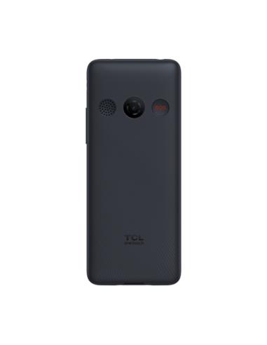 TCL OneTouch 4042S 7,11 cm (2.8") 117 g Negro Teléfono para personas mayores