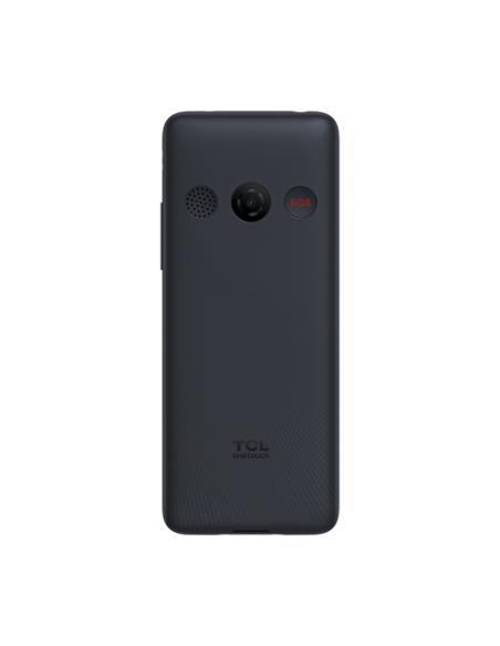 TCL OneTouch 4042S 7,11 cm (2.8") 117 g Negro Teléfono para personas mayores
