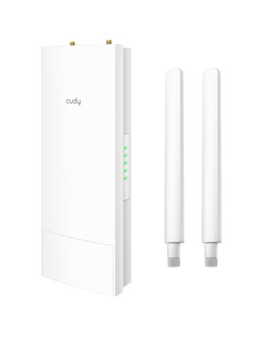 Cudy AP1200 867 Mbit/s Blanco Energía sobre Ethernet (PoE)