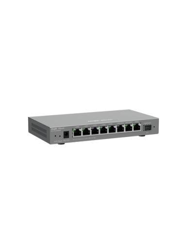 Ruijie Networks RG-EG209GS router Gigabit Ethernet Gris