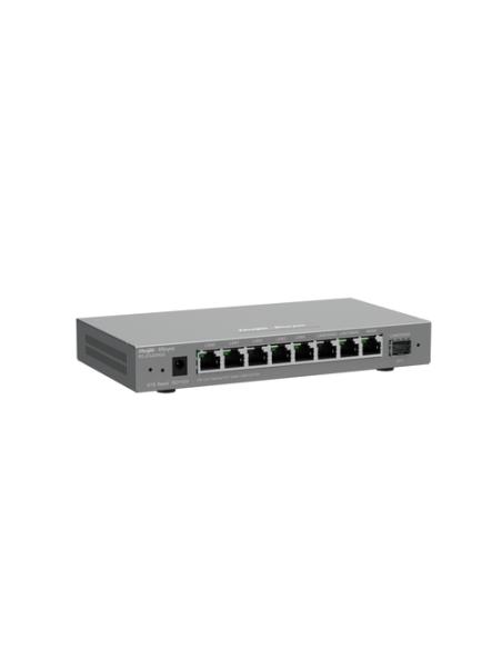 Ruijie Networks RG-EG209GS router Gigabit Ethernet Gris