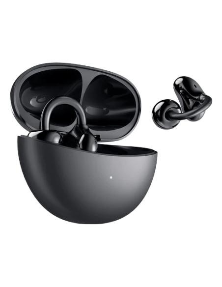 Honor CLIP Auriculares Inalámbrico Clip de oreja Llamadas/Música Bluetooth Negro