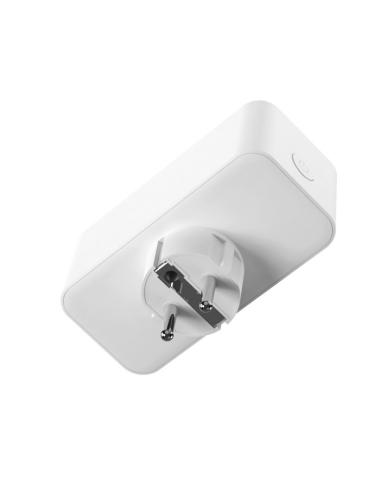 Muvit MIOSMP009 enchufe inteligente Hogar Blanco