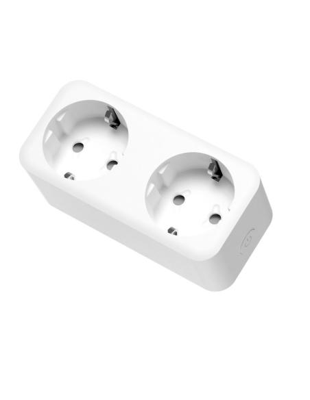 Muvit MIOSMP009 enchufe inteligente Hogar Blanco