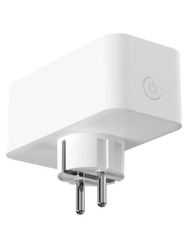 Muvit MIOSMP009 enchufe inteligente Hogar Blanco