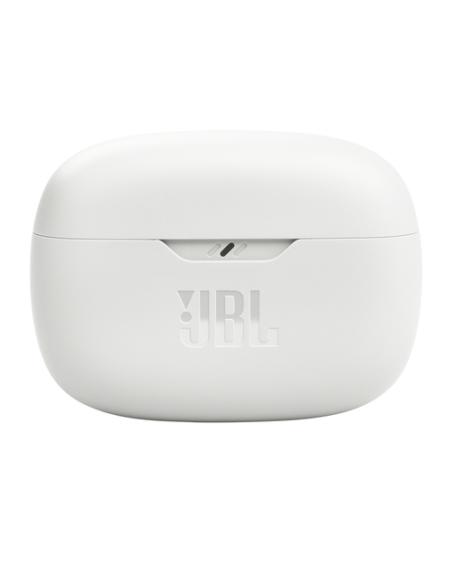 JBL Wave Beam Auriculares True Wireless Stereo (TWS) Dentro de oído Llamadas/Música/Deporte/Uso diario Bluetooth Blanco