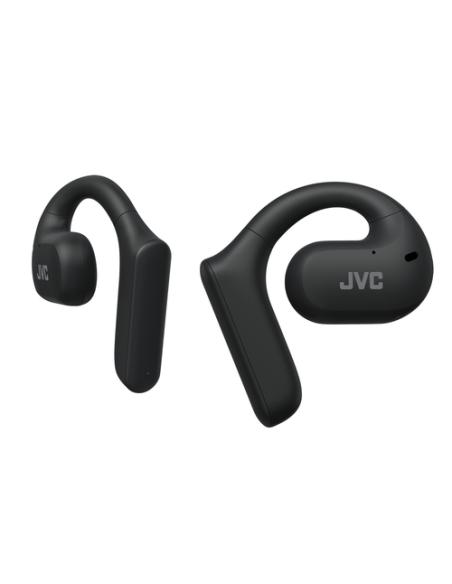 JVC HA-NP35T Auriculares True Wireless Stereo (TWS) Dentro de oído Llamadas/Música Bluetooth Negro
