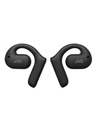 JVC HA-NP35T Auriculares True Wireless Stereo (TWS) Dentro de oído Llamadas/Música Bluetooth Negro