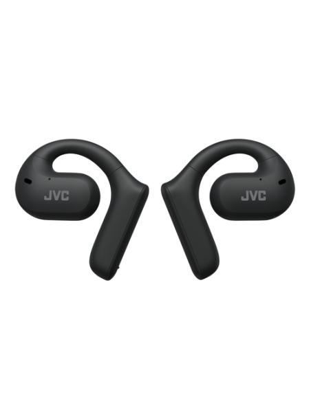 JVC HA-NP35T Auriculares True Wireless Stereo (TWS) Dentro de oído Llamadas/Música Bluetooth Negro