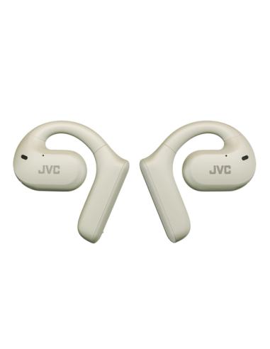 JVC HA-NP35T Auriculares True Wireless Stereo (TWS) Dentro de oído Llamadas/Música Bluetooth Blanco
