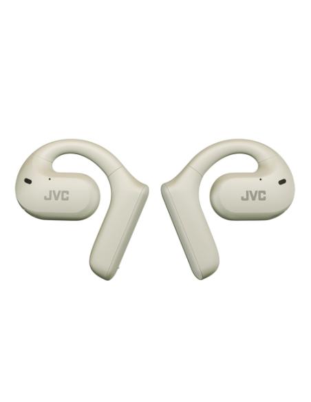 JVC HA-NP35T Auriculares True Wireless Stereo (TWS) Dentro de oído Llamadas/Música Bluetooth Blanco