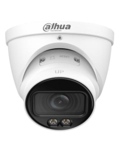 Dahua Technology WizSense IPC-HDW3449T-ZS-IL Torreta Cámara de seguridad IP Interior y exterior 2688 x 1520 Pixeles Techo