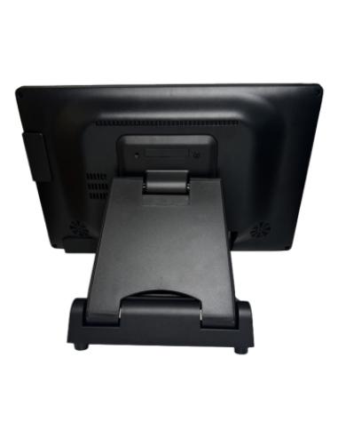Premier KT100FT156N978128 Terminal Punto Venta (TPV) 1,99 GHz Todo-en-Uno 39,6 cm (15.6") 1366 x 768 Pixeles Pantalla táctil Neg