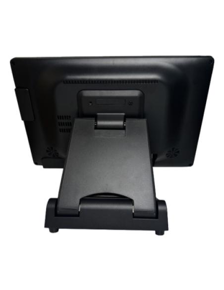 Premier KT100FT156N978128 Terminal Punto Venta (TPV) 1,99 GHz Todo-en-Uno 39,6 cm (15.6") 1366 x 768 Pixeles Pantalla táctil Neg