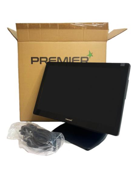 Premier KT100FT156N978128 Terminal Punto Venta (TPV) 1,99 GHz Todo-en-Uno 39,6 cm (15.6") 1366 x 768 Pixeles Pantalla táctil Neg