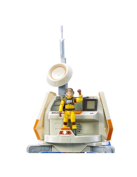 Disney Pixar Lightyear Ultimate Star Command Base Playset