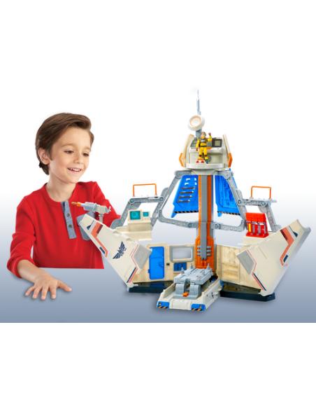Disney Pixar Lightyear Ultimate Star Command Base Playset