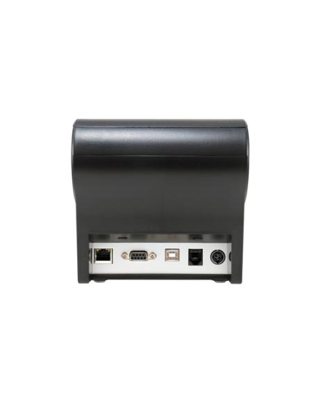 Equip 351005 impresora de recibos 203 x 203 DPI Alámbrico Térmico
