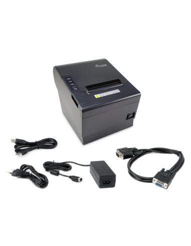 Equip 351005 impresora de recibos 203 x 203 DPI Alámbrico Térmico