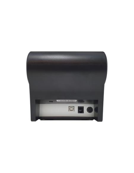 Equip 351006 impresora de recibos 203 x 203 DPI Inalámbrico y alámbrico Térmico