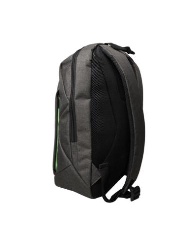 Acer OBG3 39,6 cm (15.6") Mochila Gris