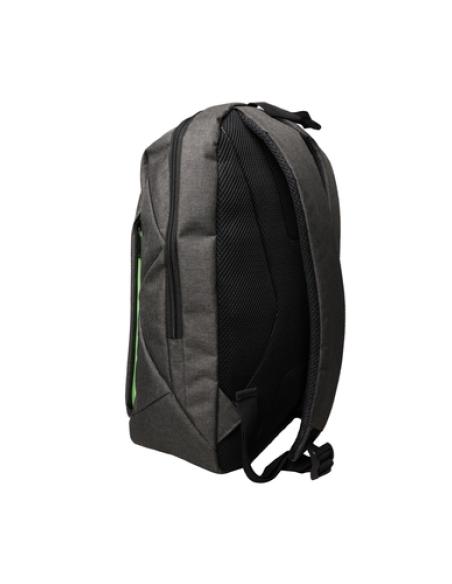 Acer OBG3 39,6 cm (15.6") Mochila Gris