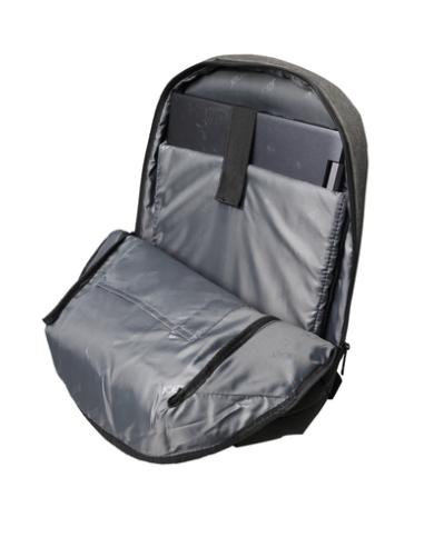 Acer OBG3 39,6 cm (15.6") Mochila Gris