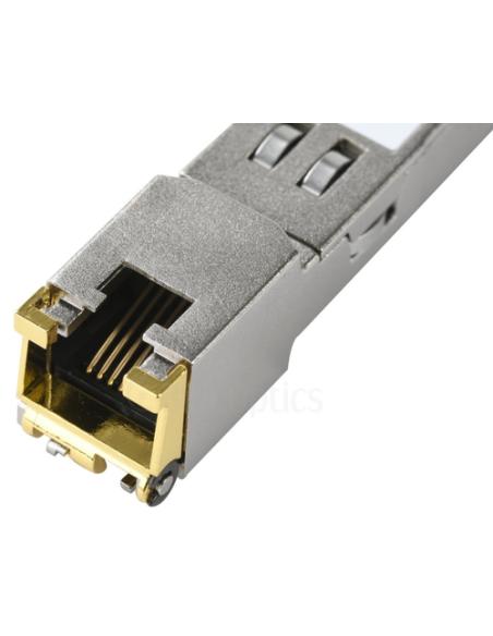 BlueOptics FN-TRAN-SFP+GC-EU-BO red modulo transceptor Fibra óptica
