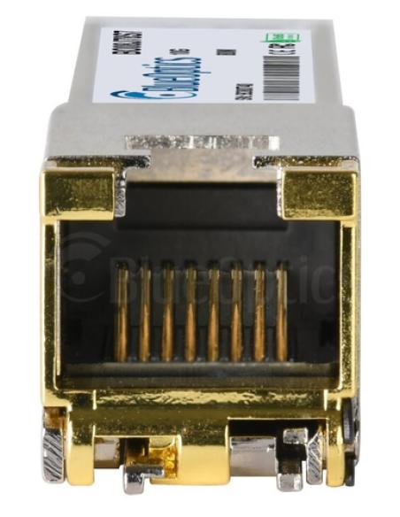 BlueOptics FN-TRAN-SFP+GC-EU-BO red modulo transceptor Fibra óptica