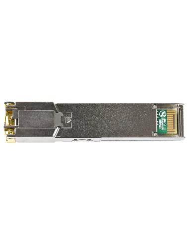 BlueOptics FN-TRAN-SFP+GC-EU-BO red modulo transceptor Fibra óptica