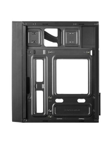 Tacens Anima ACX500, Caja Mini Torre Micro ATX, Ventilador 12cm, Fuente Alimentación 500W, USB 3.0, Negro