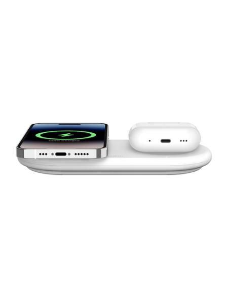 Belkin WIZ021vfWH Independiente Plástico Blanco