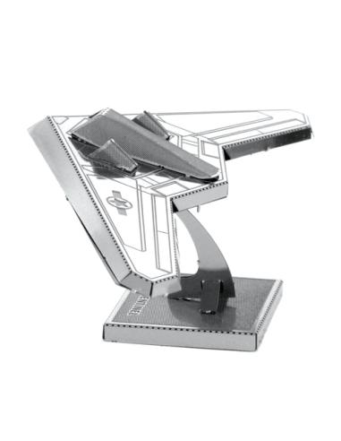 Metal Earth RQ-170 Sentinel Maqueta de avión de ala fija Kit de montaje