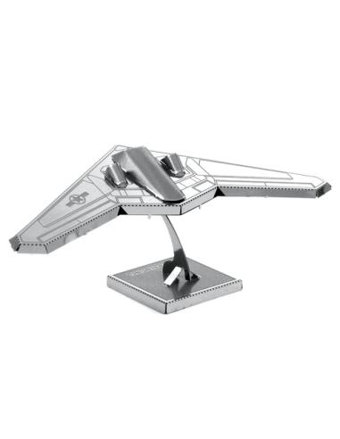 Metal Earth RQ-170 Sentinel Maqueta de avión de ala fija Kit de montaje
