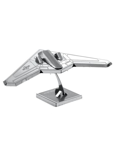 Metal Earth RQ-170 Sentinel Maqueta de avión de ala fija Kit de montaje
