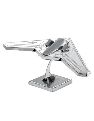 Metal Earth RQ-170 Sentinel Maqueta de avión de ala fija Kit de montaje
