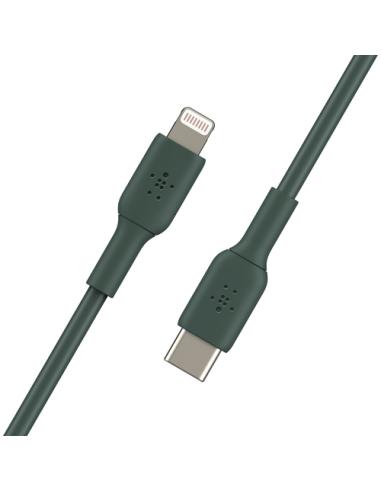 Belkin CAA003bt2MBK 2 m Negro