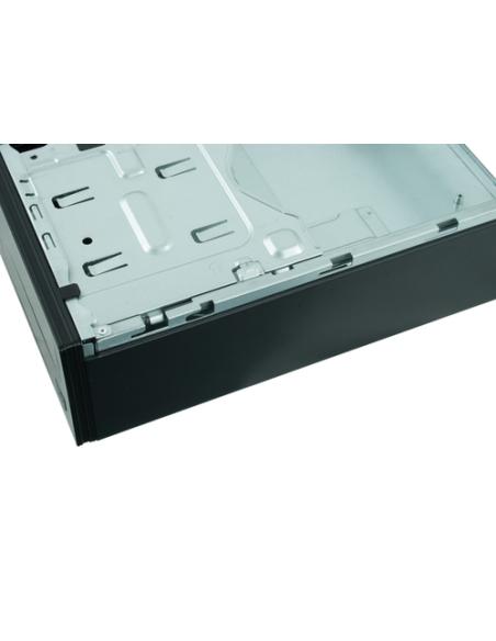 Chieftec CS-12B-300 carcasa de ordenador Mini Tower Negro 300 W