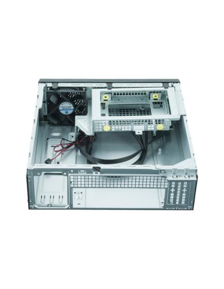 Chieftec BU-12B-300 carcasa de ordenador Small Form Factor (SFF) Negro 300 W