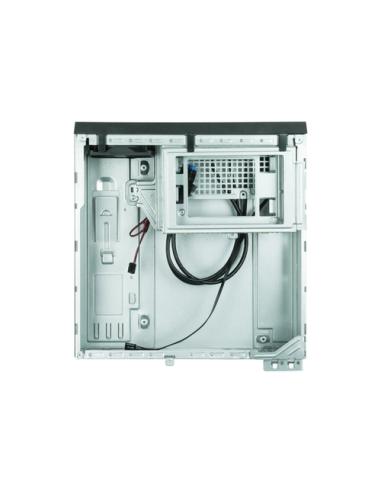 Chieftec BU-12B-300 carcasa de ordenador Small Form Factor (SFF) Negro 300 W